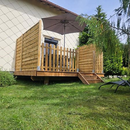 Appartement Chaleureux Gerardmer Proche Foret 外观 照片
