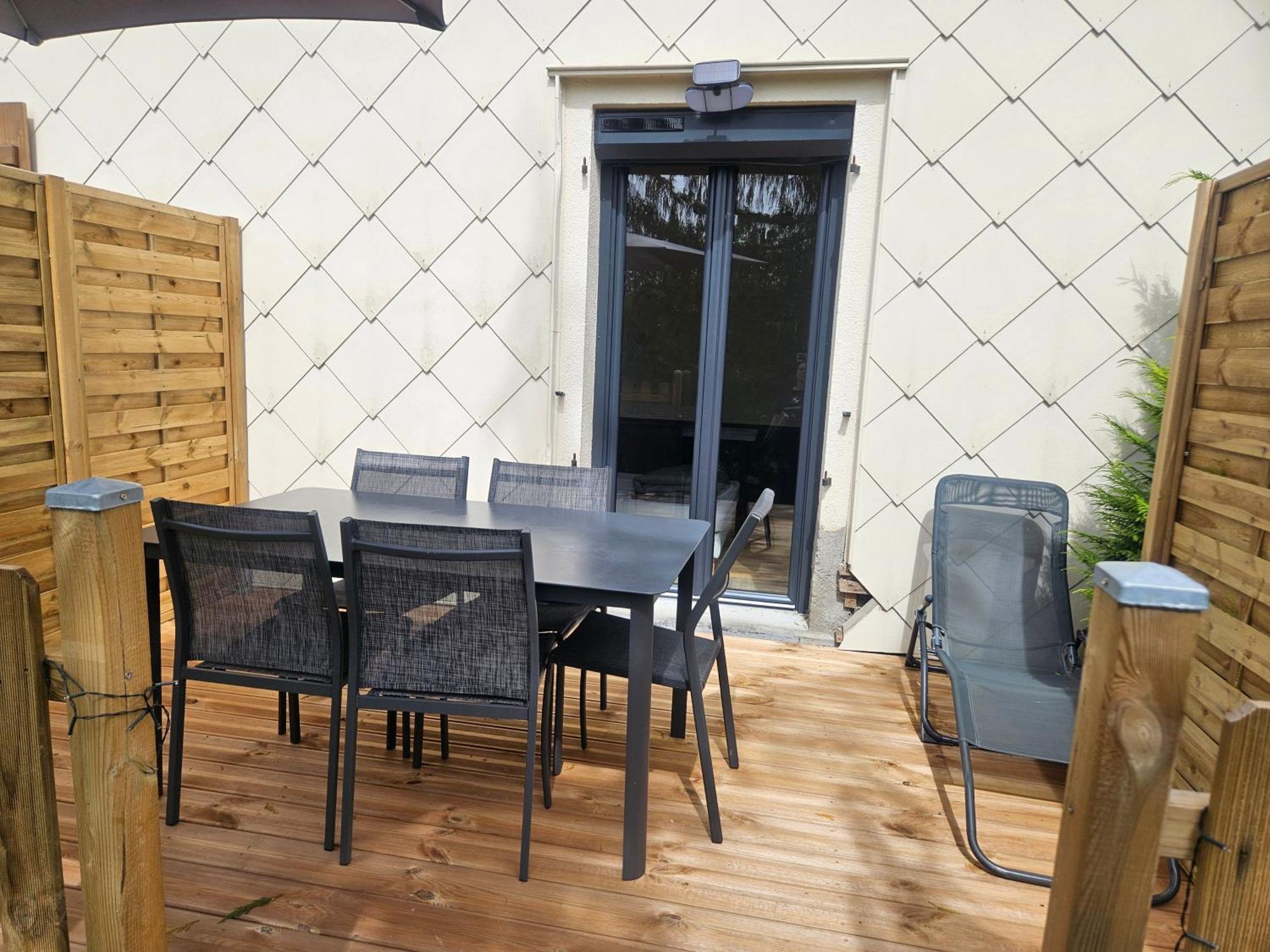 Appartement Chaleureux Gerardmer Proche Foret 外观 照片