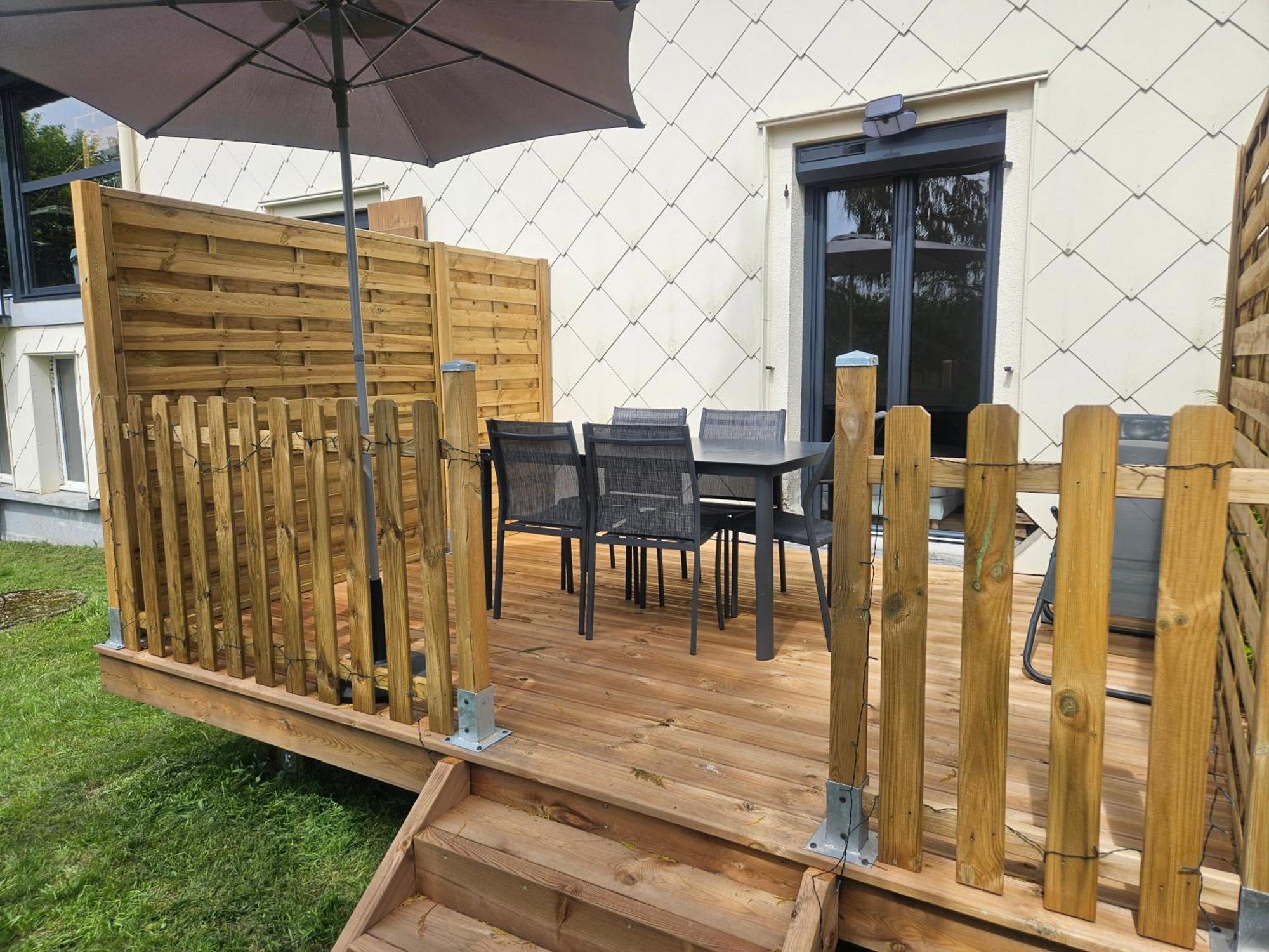 Appartement Chaleureux Gerardmer Proche Foret 外观 照片